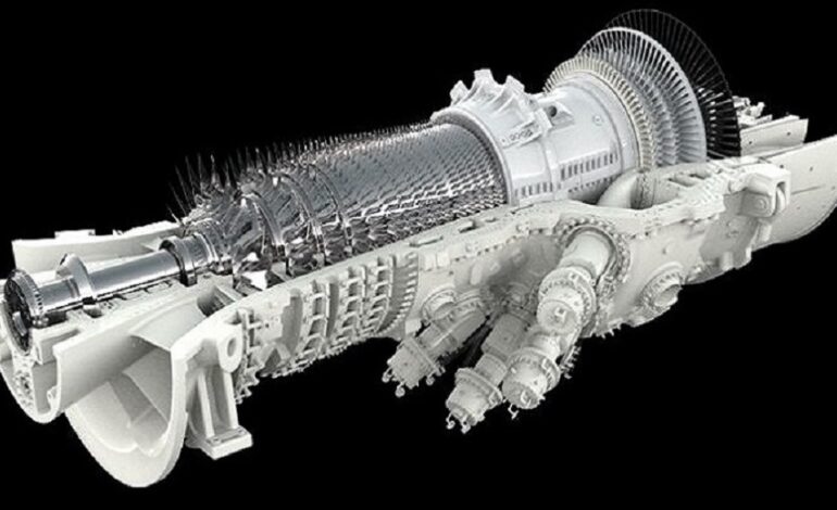  آنسالدو انرجیا و رونمایی از احتراق هیدروژن