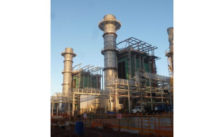 نیروگاه سیکل ترکیبی