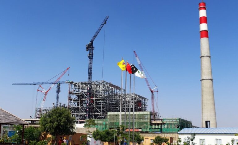 نیروگاه پاکستان