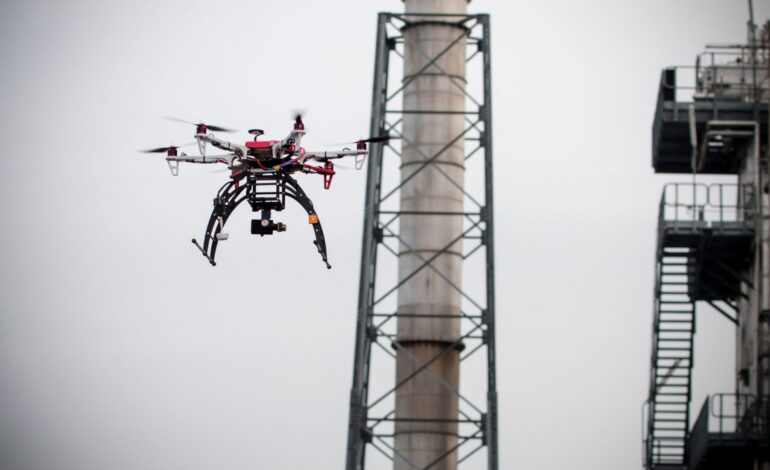  پهپادهای بازرس