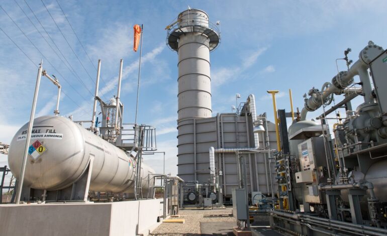 ذخیره انرژی