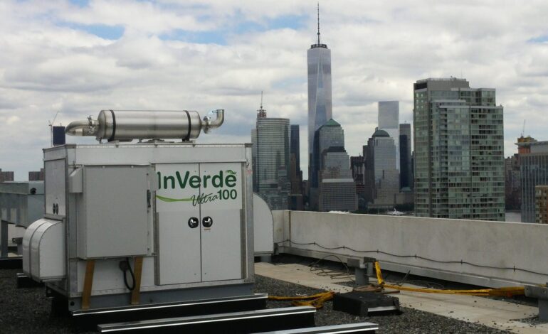 نیروگاه‌های سیکل ترکیبی