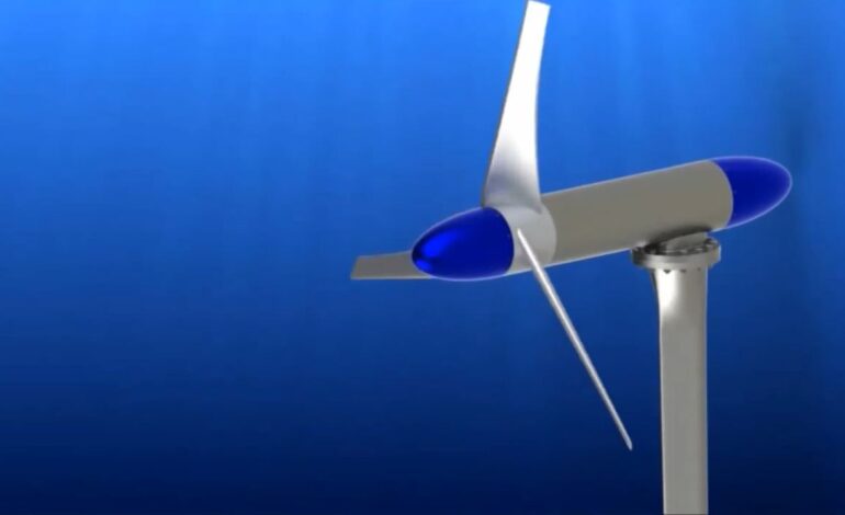 توربین هیدروسینتیک