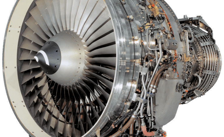 موتور سی‌اِف‌اِم56-5بی