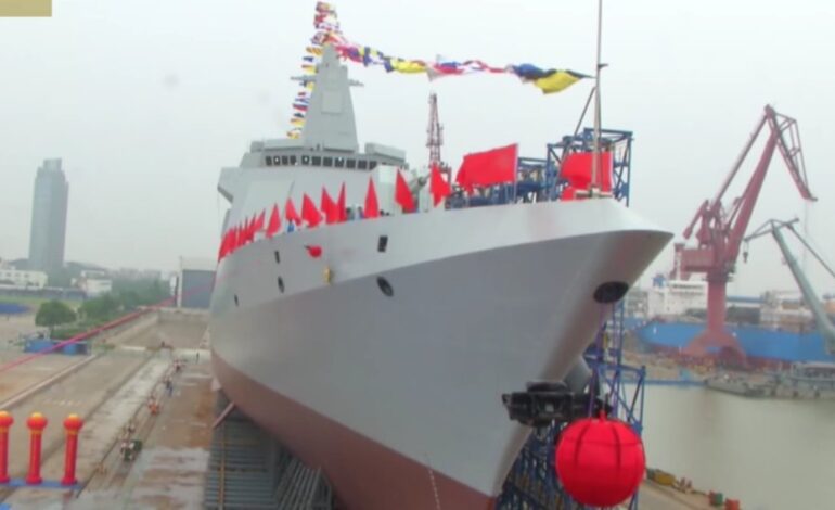 کشتی‌های جنگی