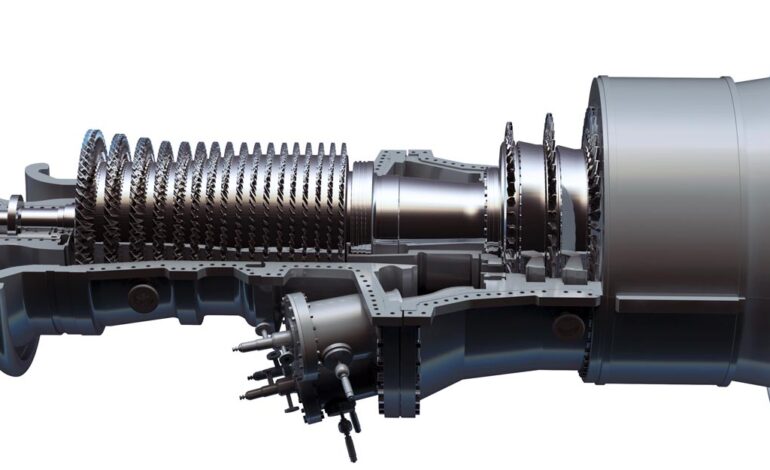 توربین‌های گازی 6بی