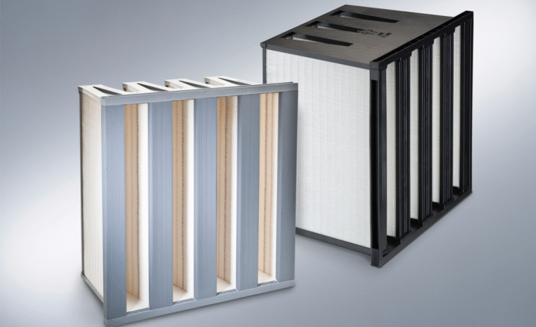 فیلتراسیون هوای توربین های گاز