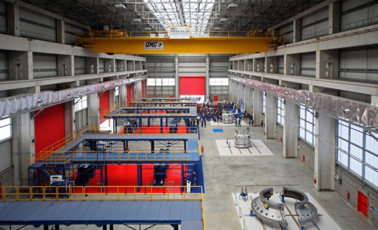 توربین گاز کلاس اِچ آنسالدو