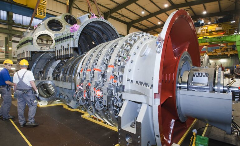 میتسوبیشی و زیمنس