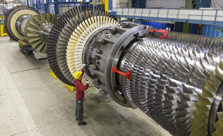 کلاس اچ محصول زیمنس