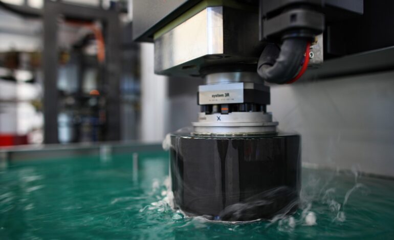 ماشینکاری با تخلیه الکتریکی