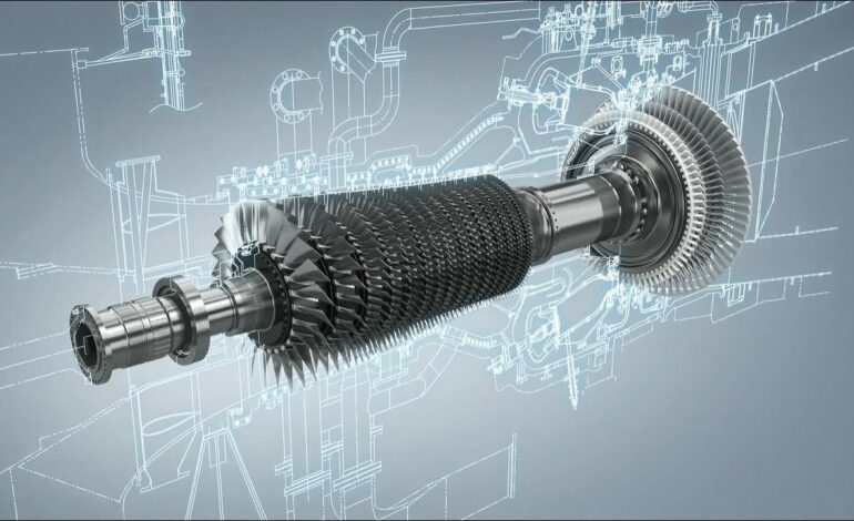 توربین گاز اِس‌جی‌تی800