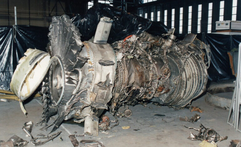  برخورد مرگبار جمبوجت با ساختمان مسکونی در آمستردام (سوانح هوایی بخش پنجم)