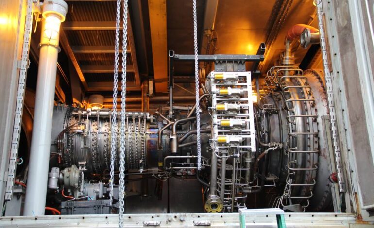 نیروگاه لوچ