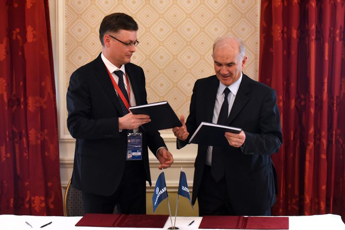 آنسالدو انرجیا