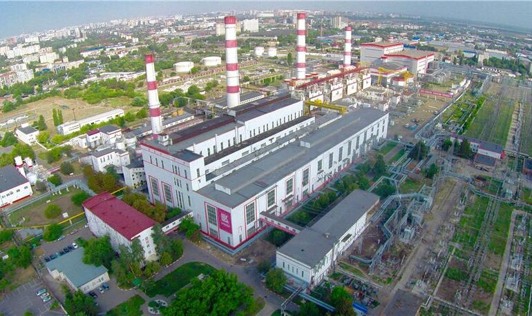 ارتقاء نیروگاه لوک‌اویل