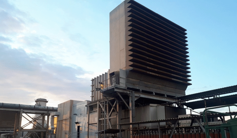 نیروگاه القدوس