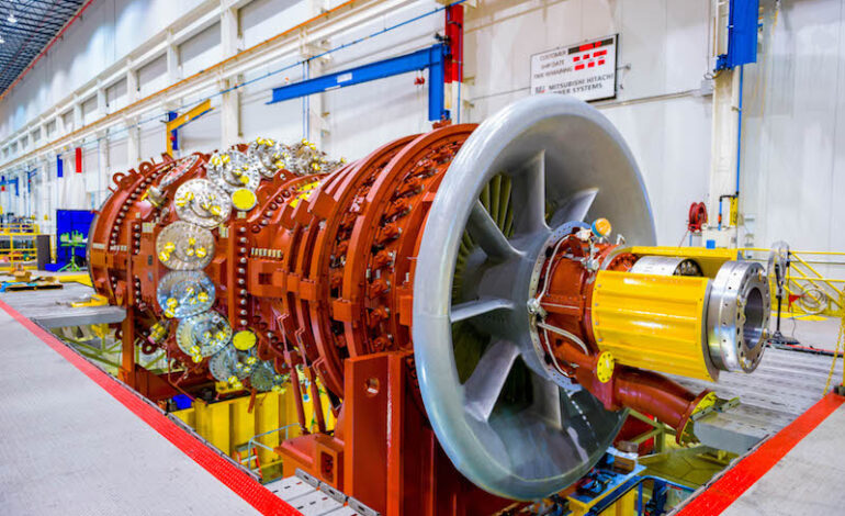 سامانه‌های انرژی میتسوبیشی هیتاچی