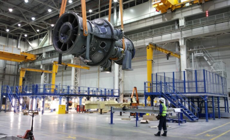 ماشین فریم 6 در روسیه