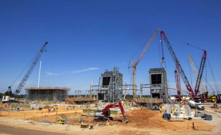 نیروگاه بزرگ ویلیس