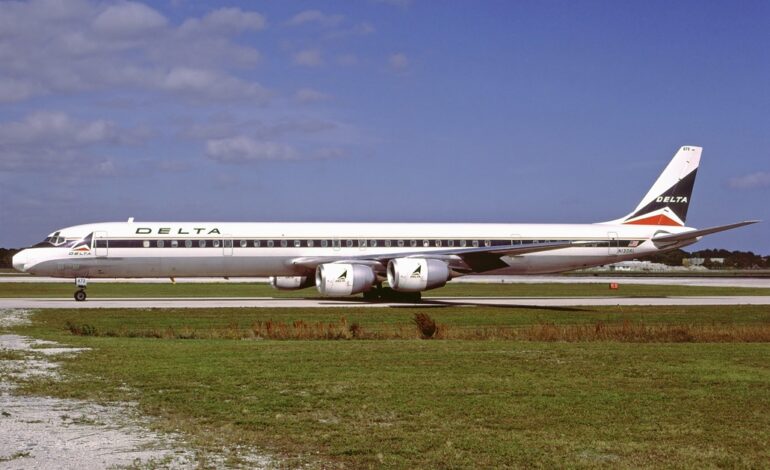دلتا ایرلاین