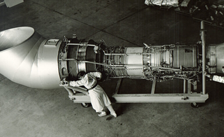 توربین های گازی شرکت جنرال الکتریک