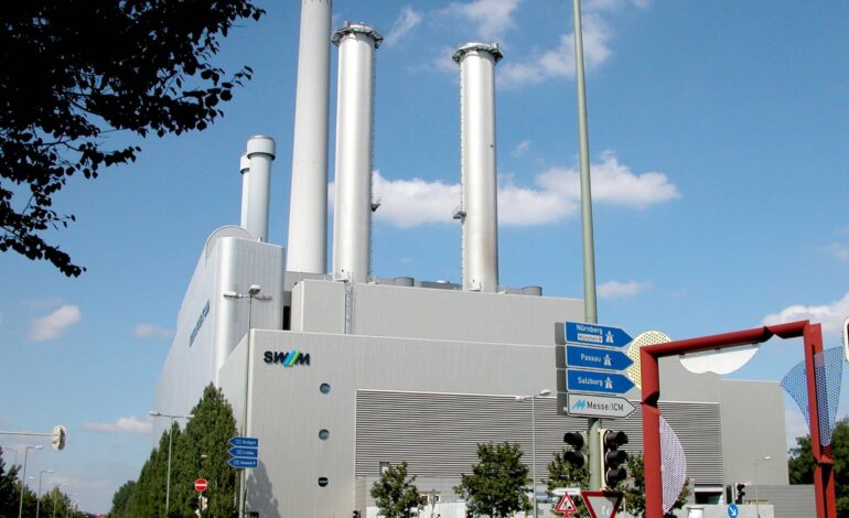 ارتقاء توربین های گاز