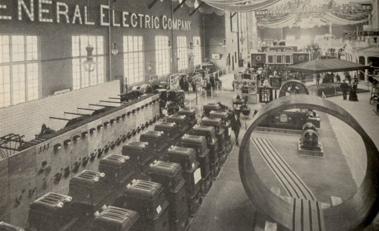 شرکت جنرال الکتریک