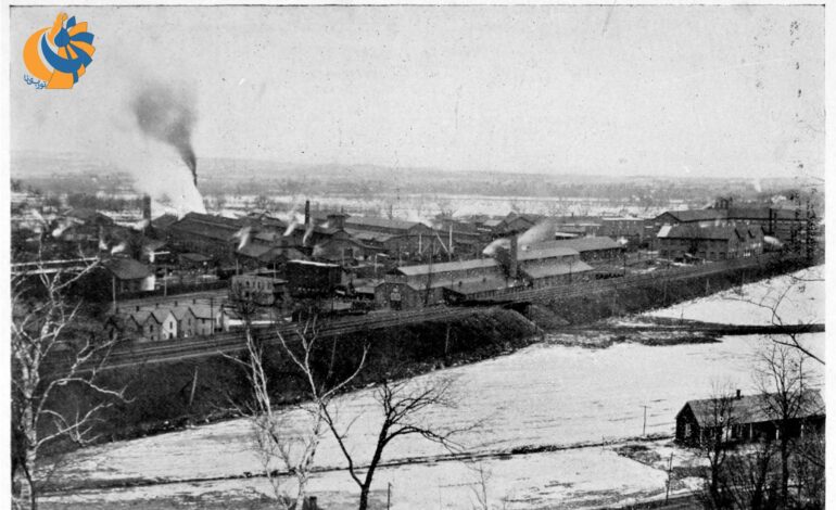 توربین‌های گازی جنرال الکتریک