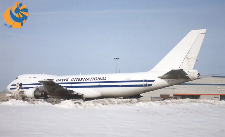  حفره‌ای در موتور هواپیمای باربری (سوانح هوایی بخش بیست و سوم)