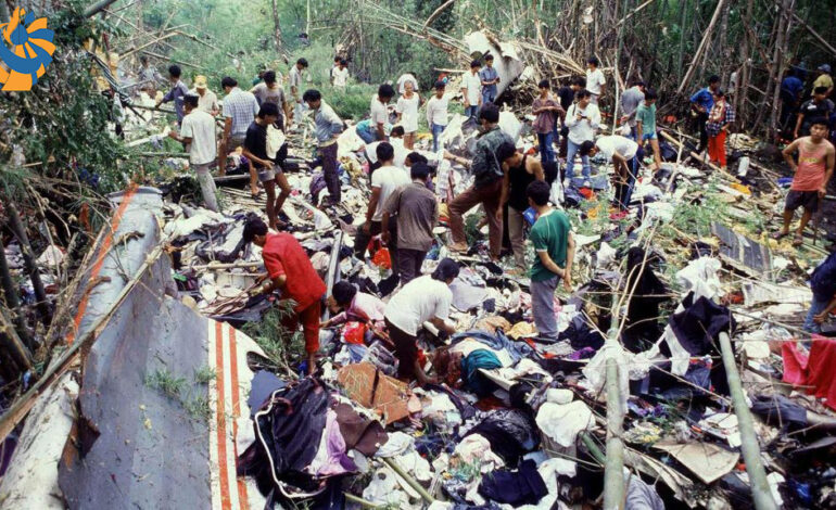 سوانح هوایی