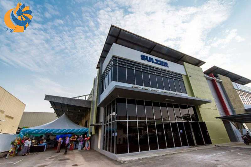 افتتاح مرکز خدمات سولزر در مالزی