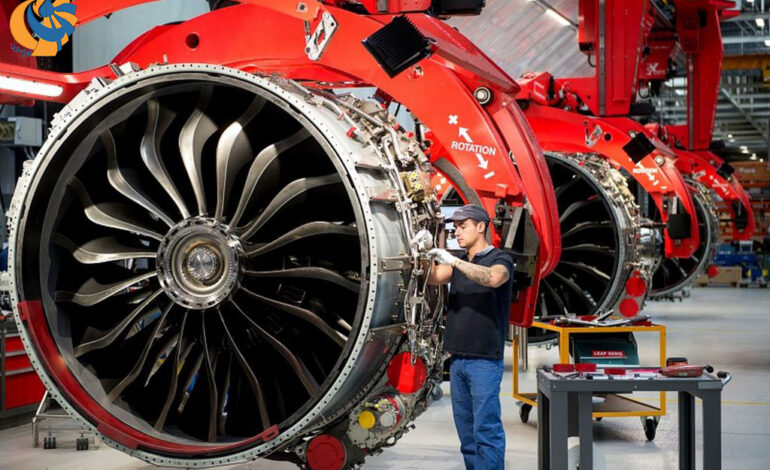 خط تولید موتور لیپ