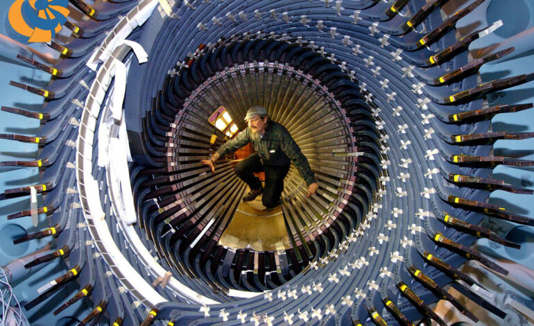 نقاط عطف توربین‌های گازی