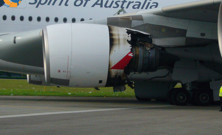 سانحه هوایی