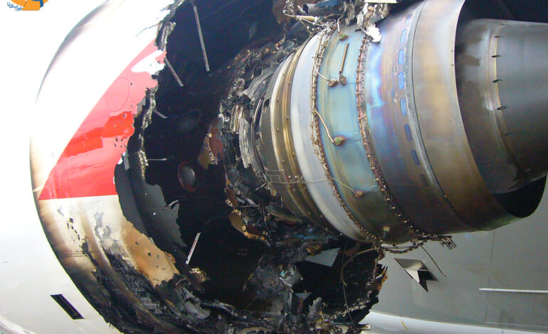  خستگی هواپیمای جوان! (سوانح هوایی بخش بیست و دوم)