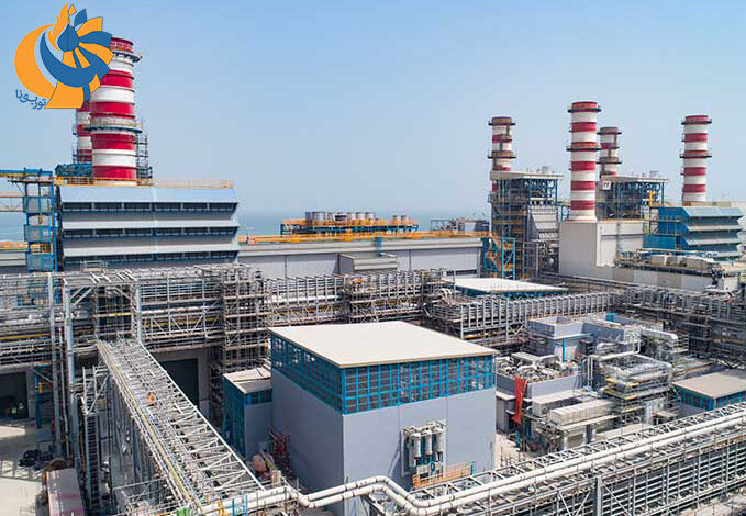 کنترلر توربین گاز