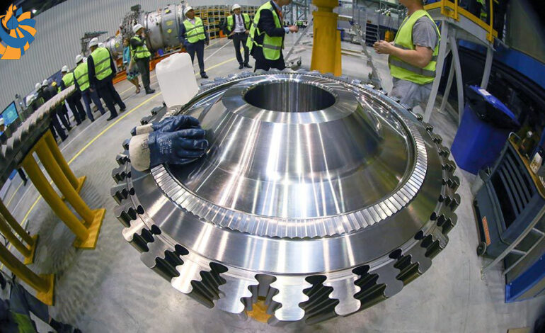 بومی سازی توربین گاز دولت روسیه