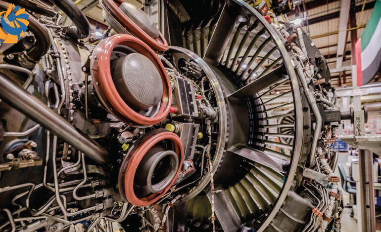 تعمیر و نگهداری موتورهای هوایی