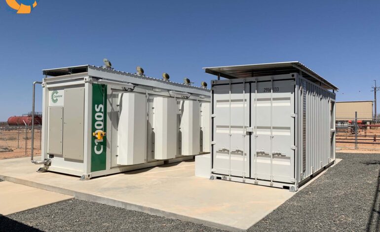 توربین کوچک سیار