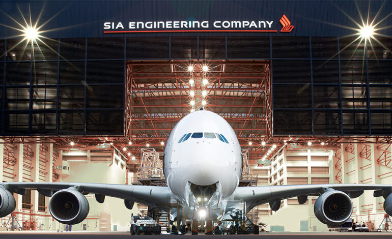 سافران و سنگاپور