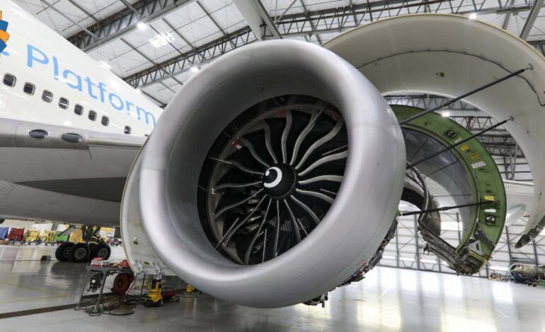 موتور هوایی