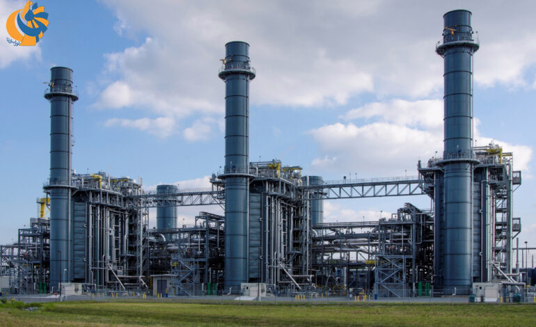 نیروگاه‌های گازسوز