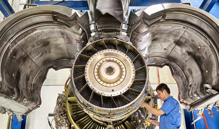 موتورهای هوایی آسیا