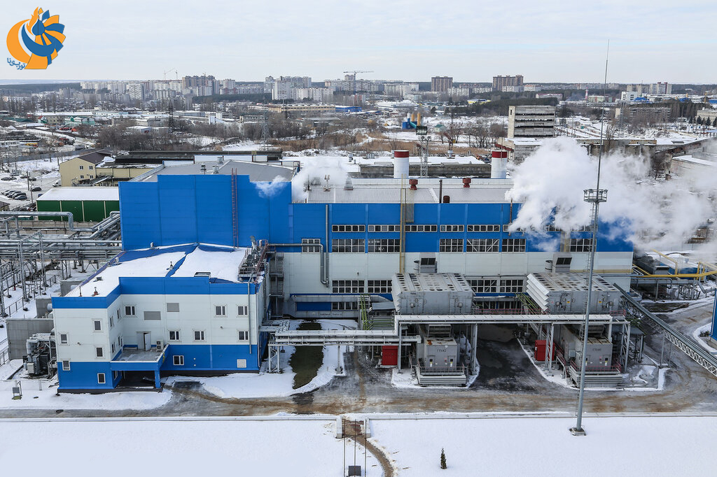 اتمام پروژه به‌روزرسانی نیروگاه سیکل ترکیبی ورونژ در روسیه توسط جنرال الکتریک