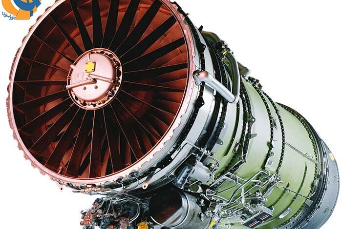 موتور توربوفن