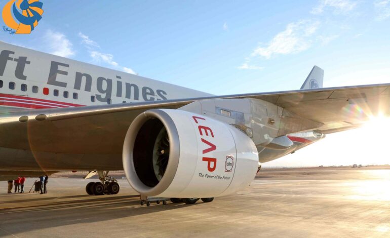 فروش موتورهای هوایی