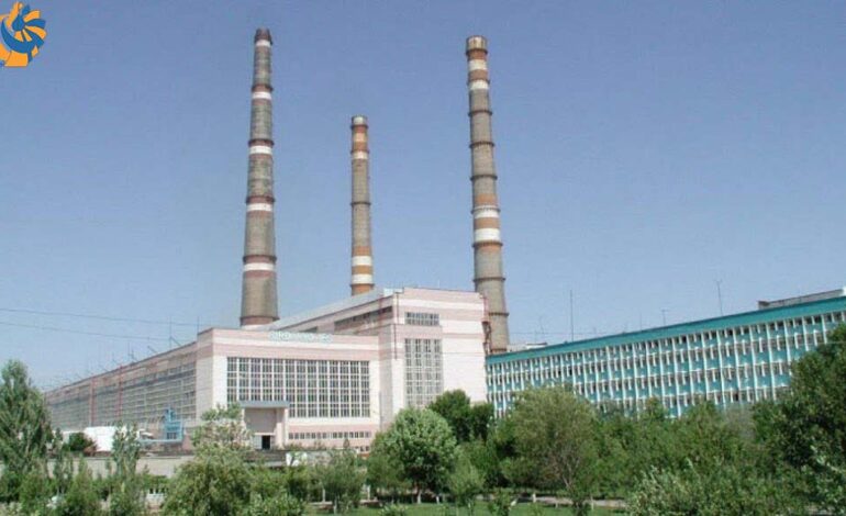 نیروگاه حرارتی