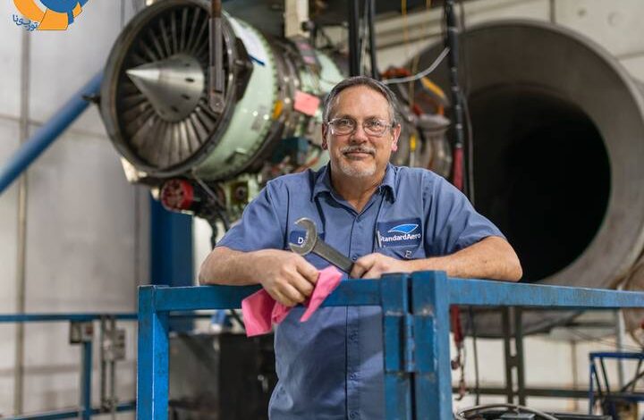 استاندارد آيرو