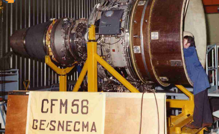 موتور توربوفن